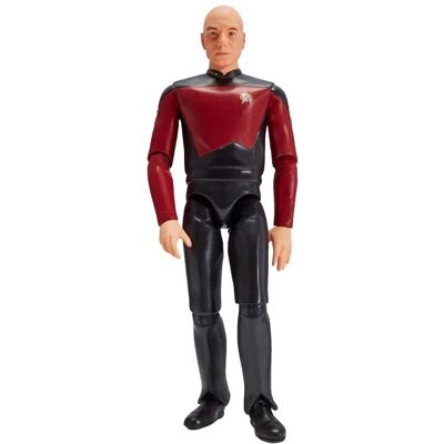Figurine Bandai Capitaine Jean-Luc Picard Star Trek - Figurine - Publicité Figurine Bandai Capitaine Jean-Luc Picard Star Trek - Figurine - Publicité