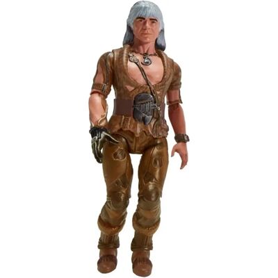 Action Figure Khan Noonien Singh - Star Trek di Bandai Action Figure Khan Noonien Singh - Star Trek di Bandai
