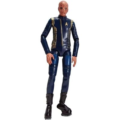 Figurine d'Action Bandai Commandant Saru - Bleu - Figur d'action - Publicité Figurine d'Action Bandai Commandant Saru - Bleu - Figur d'action - Publicité