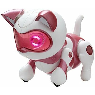 Creative Toys GE51863 Interaktywna Zabawka - Zwierzę Creative Toys GE51863 Interaktywna Zabawka - Zwierzę