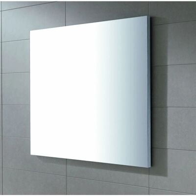 Espejo Gris Murano Royo - 70cm - Diseño Moderno Espejo Gris Murano Royo - 70cm - Diseño Moderno