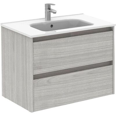 Conjunto de Muebles de Baño Royo Sansa - Gris Conjunto de Muebles de Baño Royo Sansa - Gris