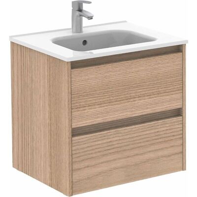Conjunto de Muebles de Baño Royo Sansa - 2 Cajones, 60cm Conjunto de Muebles de Baño Royo Sansa - 2 Cajones, 60cm