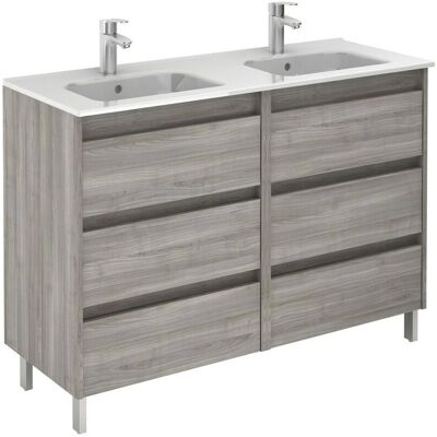 ROYO - SANSA - Gris Arenado - Lavabo - Bathroom vanity set ROYO - SANSA - Gris Arenado - Lavabo - Bathroom vanity set