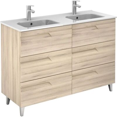 ROYO - Vitale 6-drawer vanity ROYO - Vitale 6-drawer vanity