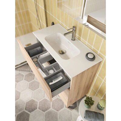 Mueble de baño Royo Vitale - 3 Cajones - 60x38 cm Mueble de baño Royo Vitale - 3 Cajones - 60x38 cm