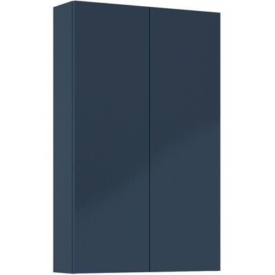 ROYO - C0074686 - Azul Navy Mate - 2 Puertas - Armario de pared ROYO - C0074686 - Azul Navy Mate - 2 Puertas - Armario de pared