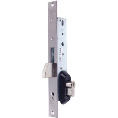 Tesa Modelo 2211203Ai Cerradura para Perfil Metálico - Palanca Reversible Tesa Modelo 2211203Ai Cerradura para Perfil Metálico - Palanca Reversible