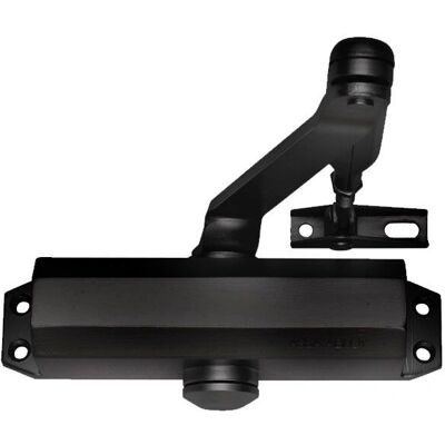 Acme MAB DC110 Zamykacz drzwi - Czarny, 950mm, Ognioodporny Acme MAB DC110 Zamykacz drzwi - Czarny, 950mm, Ognioodporny