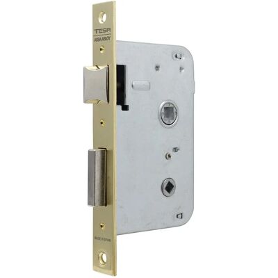 Tesa 2004-30 hl Pestillo de puerta - Manilla de cierre para puertas de madera Tesa 2004-30 hl Pestillo de puerta - Manilla de cierre para puertas de madera