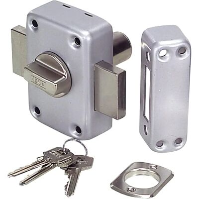 Tesa 2110TE-4C Stalowy Zamek - Zamek Bezpieczeństwa do Drzwi Tesa 2110TE-4C Stalowy Zamek - Zamek Bezpieczeństwa do Drzwi