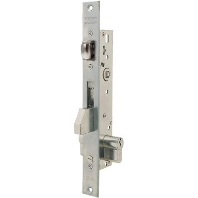 Tesa Modelo 221625AI - Cerradura metálica para perfil 25mm Tesa Modelo 221625AI - Cerradura metálica para perfil 25mm