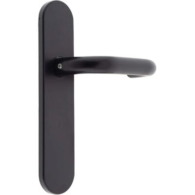 TESA ABLOY - S1913EXNE - Negro - Salida de pánico - Manija de puerta TESA ABLOY - S1913EXNE - Negro - Salida de pánico - Manija de puerta