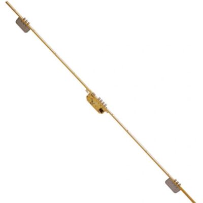 Cerradura de Embutir de 3 Puntos Tesa TLB3/30-30 - Cerradura de Puerta Cerradura de Embutir de 3 Puntos Tesa TLB3/30-30 - Cerradura de Puerta