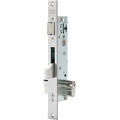 Cerradura Tesa 2210BE353AI - Palanca Basculante - Inox Cerradura Tesa 2210BE353AI - Palanca Basculante - Inox
