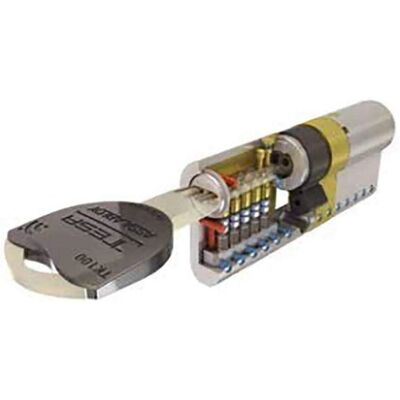 Tesa ASSA ABLOY Cilindro de seguridad tk100 Tesa ASSA ABLOY Cilindro de seguridad tk100