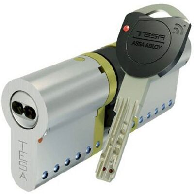 Tesa Assa Abloy - Oprawny cylinder TK100 - 40x40 - Zamek wysokiego bezpieczeństwa Tesa Assa Abloy - Oprawny cylinder TK100 - 40x40 - Zamek wysokiego bezpieczeństwa