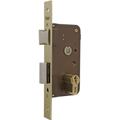 Cerradura Yale 600-Hl/60x35 - Fácil de instalar y segura Cerradura Yale 600-Hl/60x35 - Fácil de instalar y segura