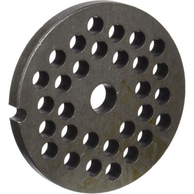 Piastra Tritacarne Garhe N.22 - Foro da 8mm Piastra Tritacarne Garhe N.22 - Foro da 8mm