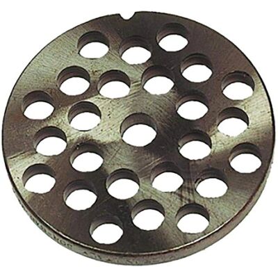 Garhe N32 - Placa de picadora de carne de 10 mm Garhe N32 - Placa de picadora de carne de 10 mm