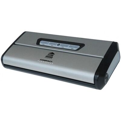 Selladora al vacío Garhe Compact - 175W - 30cm - Uso doméstico Selladora al vacío Garhe Compact - 175W - 30cm - Uso doméstico