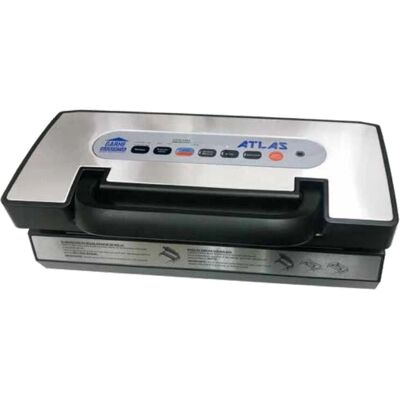 Garhe 31260 Selladora al Vacío - Acero Inoxidable - Automática Compacta Garhe 31260 Selladora al Vacío - Acero Inoxidable - Automática Compacta