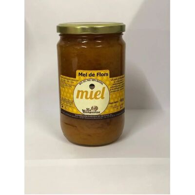 Miel La Campesina Mille Milleflores - Miel Miel La Campesina Mille Milleflores - Miel
