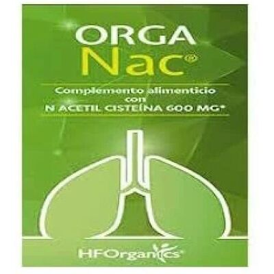Herbofarm Organac 150 ml - Complemento Respiratorio Herbofarm Organac 150 ml - Complemento Respiratorio