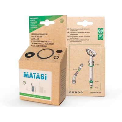 Matabi Javítási készlet Evolution 7 Berry 5-7 Polita 7STYLE 7KIMA 6 9 12 - Permetszóró karbantartó készlet Matabi Javítási készlet Evolution 7 Berry 5-7 Polita 7STYLE 7KIMA 6 9 12 - Permetszóró karbantartó készlet