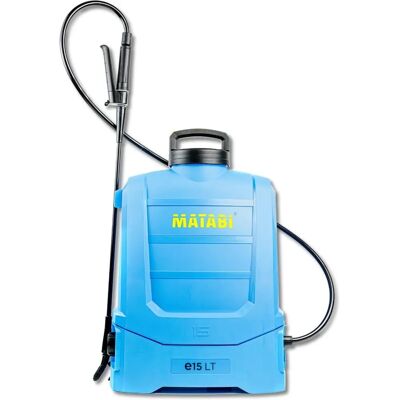 Matabi Kertakäyttökoneet - 15L Akkus Sprayer - Kertakäyttö és Kert Matabi Kertakäyttökoneet - 15L Akkus Sprayer - Kertakäyttö és Kert