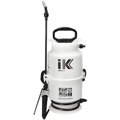 Matabi IK Multi 6 Industrieller Sprüher - 4L Matabi IK Multi 6 Industrieller Sprüher - 4L