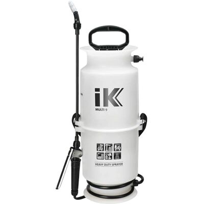 Pulvérisateur Industriel Matabi IK Multi 9 6 L - Pulvérisateur - Publicité Pulvérisateur Industriel Matabi IK Multi 9 6 L - Pulvérisateur - Publicité