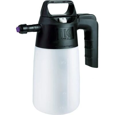 IK Foam 1.5 - Sprayer for professional foam cleaning IK Foam 1.5 - Sprayer for professional foam cleaning