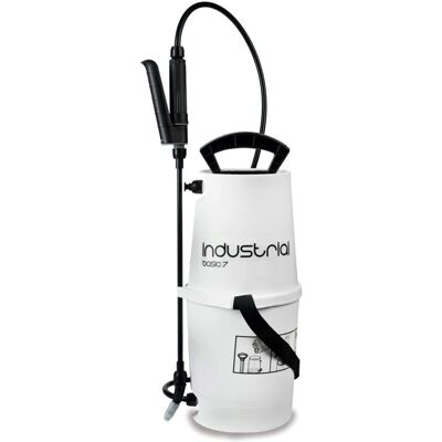 Matabi Basic 7 ik Sprayer - Industrieller Nicht-Schwerlast Matabi Basic 7 ik Sprayer - Industrieller Nicht-Schwerlast