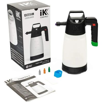 Martin Cox IKFOAMPRO2 Spruzzatore di Schiuma - Spruzzatore di Schiuma Martin Cox IKFOAMPRO2 Spruzzatore di Schiuma - Spruzzatore di Schiuma