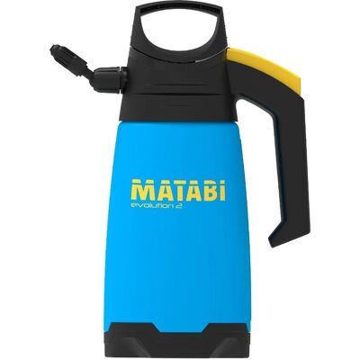 Vaporatore a pressione Matabi - 2L Evolution 2 - Giardinaggio & Controllo Parassiti Vaporatore a pressione Matabi - 2L Evolution 2 - Giardinaggio & Controllo Parassiti