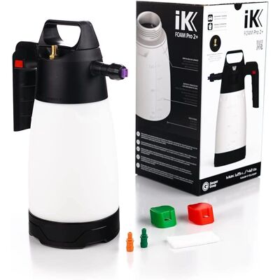 IK Brand Foam Pro 2 Professional Sprayer - Cleaning Equipment IK Brand Foam Pro 2 Professional Sprayer - Cleaning Equipment