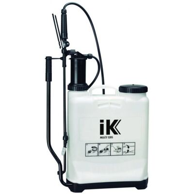 Matabi - IK Multi-12Bs Säurebeständiger Industri-Sprüher Matabi - IK Multi-12Bs Säurebeständiger Industri-Sprüher
