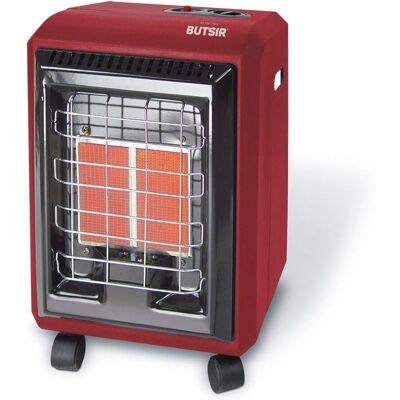 Butsir Ebbc0028 Radiador Infrarrojo Compacto - Calefacción Butsir Ebbc0028 Radiador Infrarrojo Compacto - Calefacción