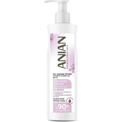 Anian Modèle Savon intime pour peau sensible - Savon Anian Modèle Savon intime pour peau sensible - Savon