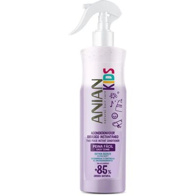 Anian Barn 400 - Balsam - Passar för alla hårtyper Anian Barn 400 - Balsam - Passar för alla hårtyper