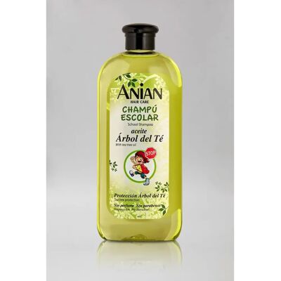 Xampu infantil com óleo de tea tree - 400 ml Xampu infantil com óleo de tea tree - 400 ml