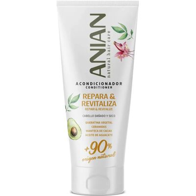 Condicionador com queratina vegetal Anian - Produto para cabelos Condicionador com queratina vegetal Anian - Produto para cabelos