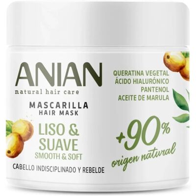 Modelo Anian 350 ml Máscara Capilar - Cuidados com os cabelos Modelo Anian 350 ml Máscara Capilar - Cuidados com os cabelos