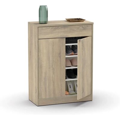 Miroytengo Berlín Mehrzweck-Speicher Schrank - Möbel Miroytengo Berlín Mehrzweck-Speicher Schrank - Möbel