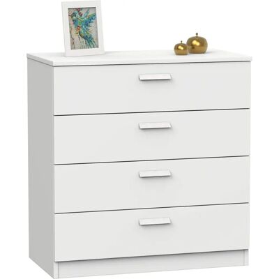 MUEBLES PITARCH Miroytengo - Cómoda 4 cajones MUEBLES PITARCH Miroytengo - Cómoda 4 cajones