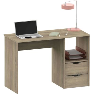 Muebles Pitarch 6005 Cambrian Eiken Modern Bureau - Bureau Muebles Pitarch 6005 Cambrian Eiken Modern Bureau - Bureau