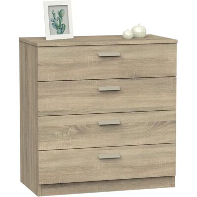 Muebles Pitarch Tibet Kommode - Schlafzimmeraufbewahrung Muebles Pitarch Tibet Kommode - Schlafzimmeraufbewahrung