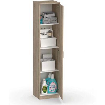 Muebles Pitarch Mehrzweckschrank 1 Tür Cambrian - Kleiderschrank Muebles Pitarch Mehrzweckschrank 1 Tür Cambrian - Kleiderschrank