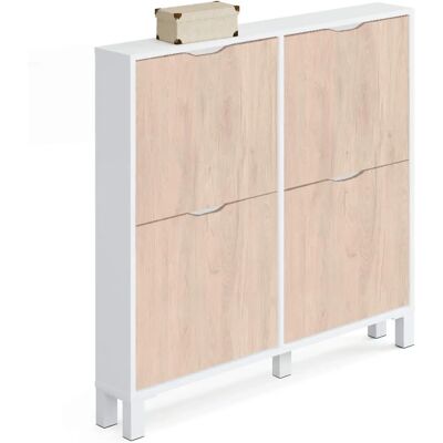 Muebles Pitarch Kay Schoenenkast - 98x97x17cm Muebles Pitarch Kay Schoenenkast - 98x97x17cm